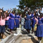 The Water Project: - Malinda Primary School