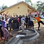 The Water Project: - Kamashia Health Center