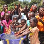 The Water Project: - Kamayea Community