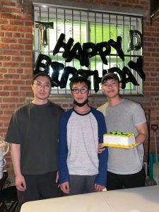 Water Project Fundraiser - tien's Birthday Campaign for Water 