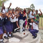 The Water Project: - Esokone Secondary School