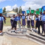The Water Project: - Friends Bulupi Secondary School