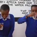The Water Project: - Kyuasini Primary School