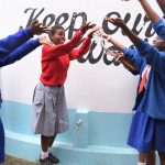 The Water Project: - St. Catherine Lema Girls School