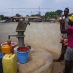 See the Impact of Clean Water - A Year Later: Less Time in Line!
