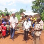 The Water Project: - Isagara Kiryanseka Community