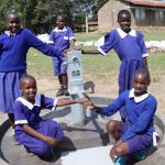 The Water Project: - Shiandiche Primary School