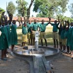 The Water Project: - Senende Primary School
