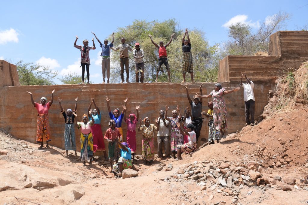 The Water Project : kenya22506-1-celebration-6