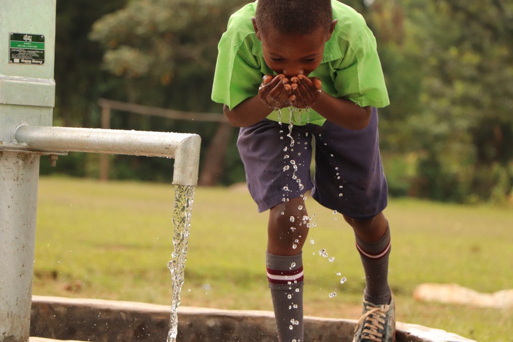 The Water Project : kenya22268-0-celebrating-water-3