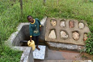 A Year Later: Spring Improves Hygiene and Unites Community!