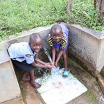 See the Impact of Clean Water - A Year Later: Everyone Looks Smart and Neat!