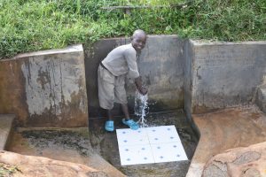 A Year Later: Smiles for Clean Water!