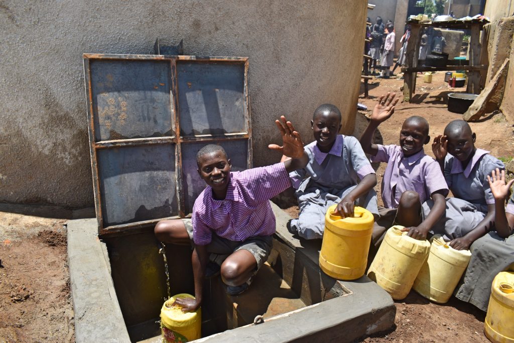 The Water Project : kenya22217-0-big-smiles-3