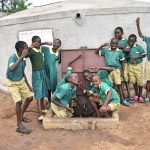 The Water Project: - Khungoyokosi Muslim Primary School