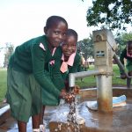 See the Impact of Clean Water - A Year Later: Better health and time to learn!