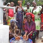 Yeamp Mamotta New Borehole Project Complete!