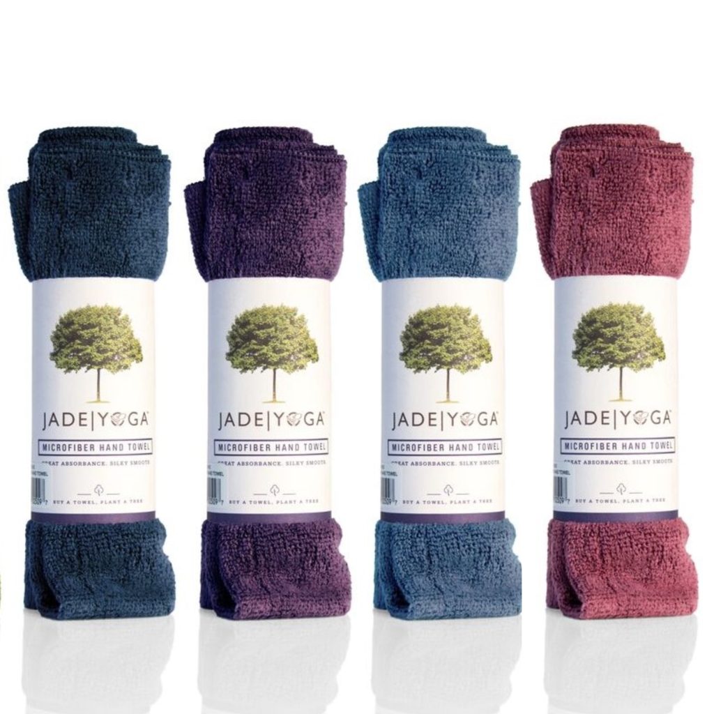 Yoga Hand Towels – MISSION