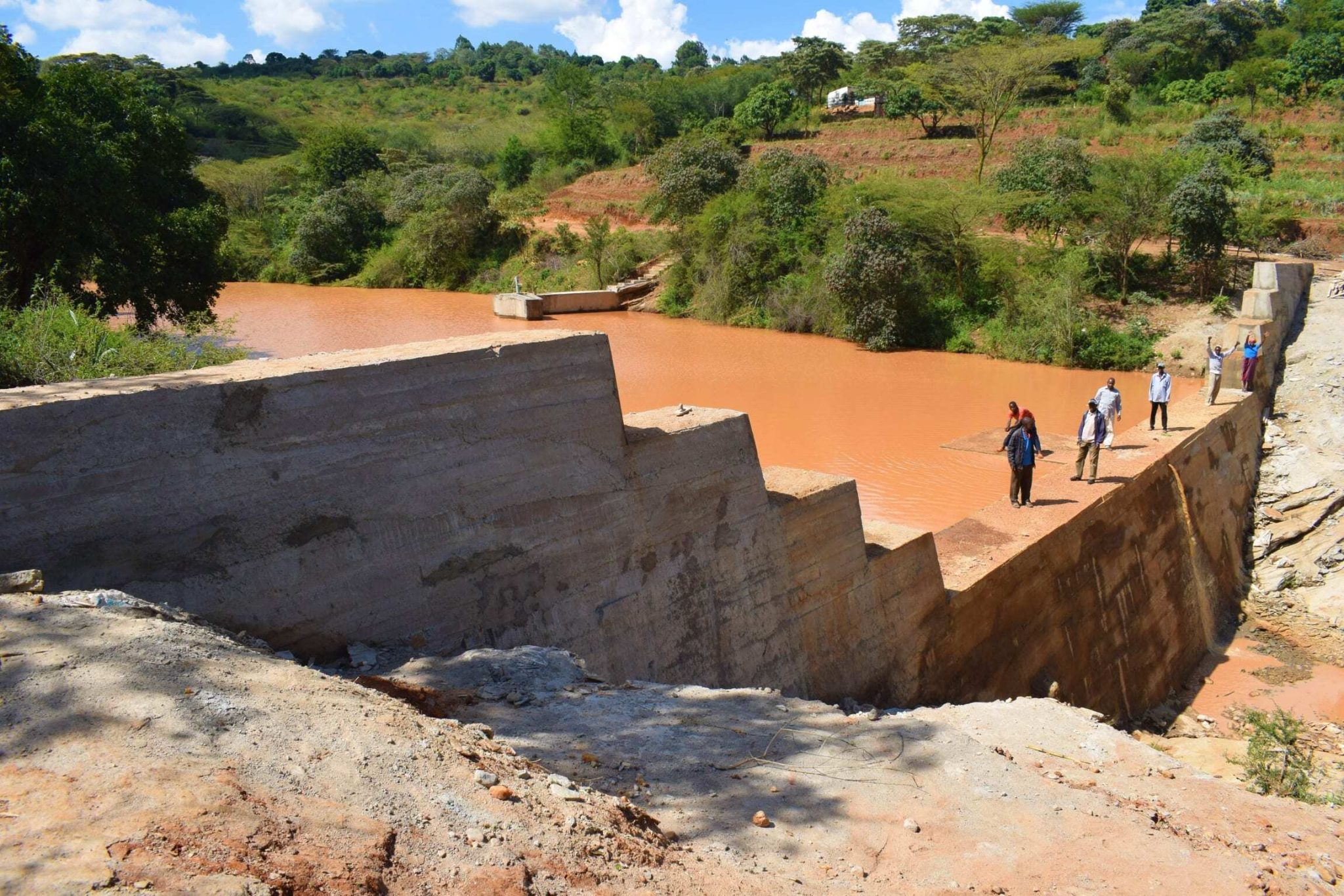 5 Surprising Ways Sand Dams Reinvigorate Communities - The Water Project