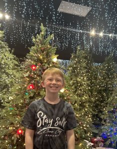 Water Project Fundraiser - Connor's Christmas Wish 