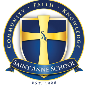 Water Project Fundraiser - Saint Anne School's Campaign for Water 