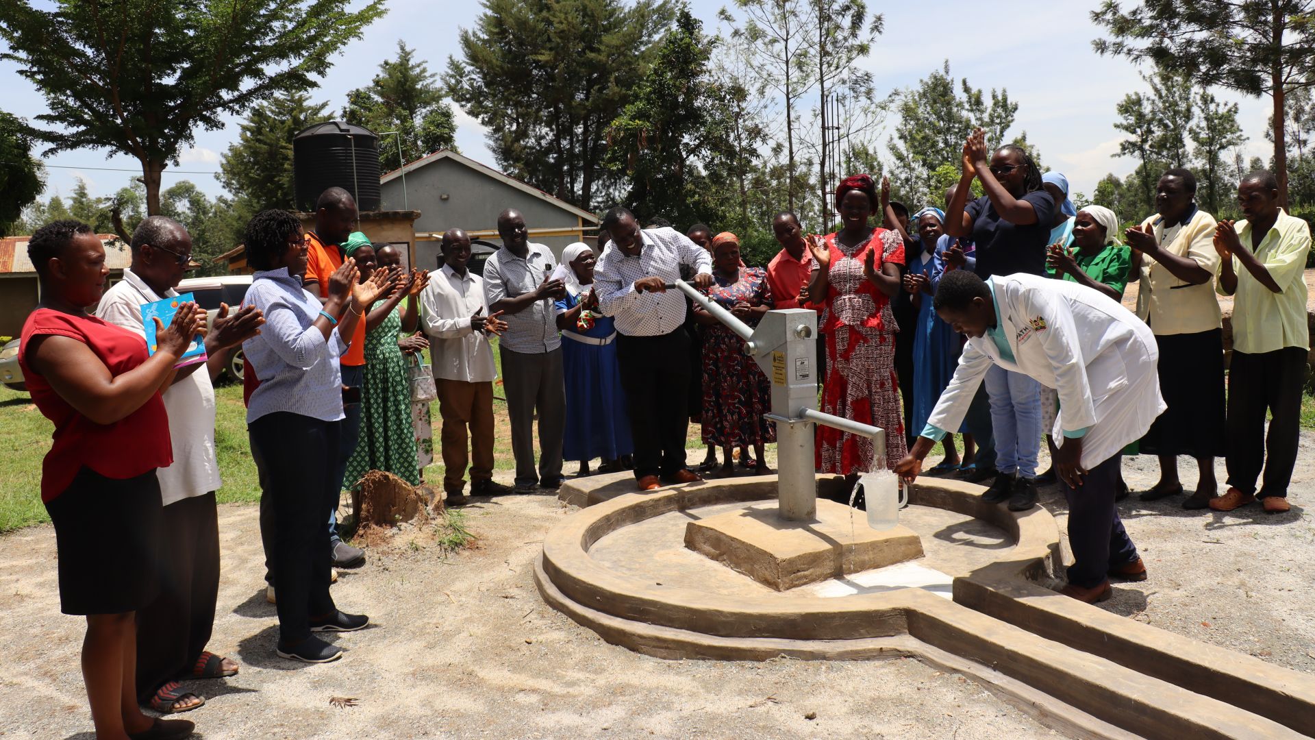 Khaunga Health Center