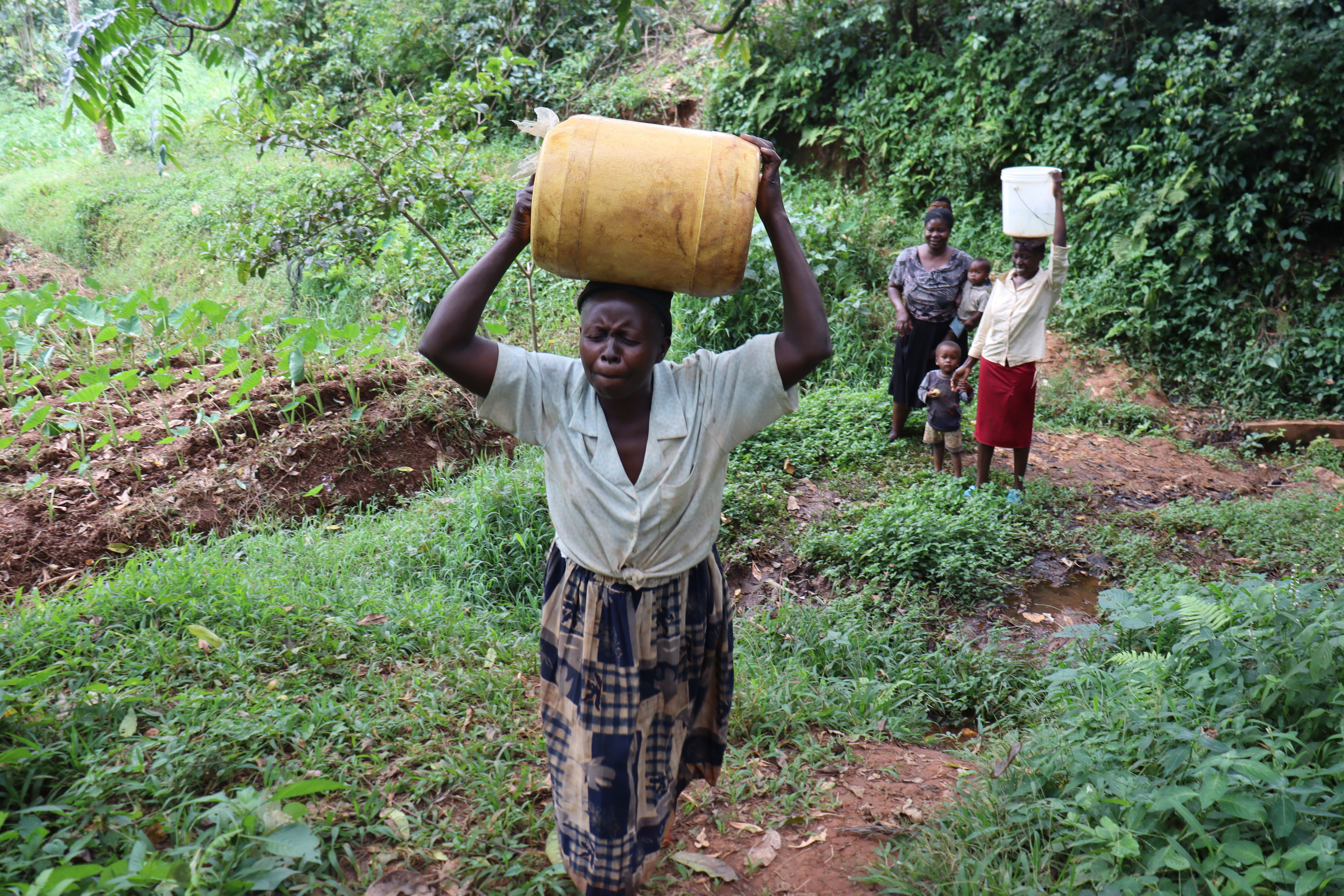 Photo of Mwiyenga Community