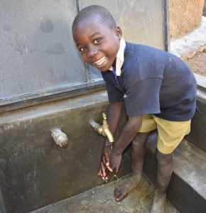 Water Project Fundraiser - Smiley-Law-for-Water 