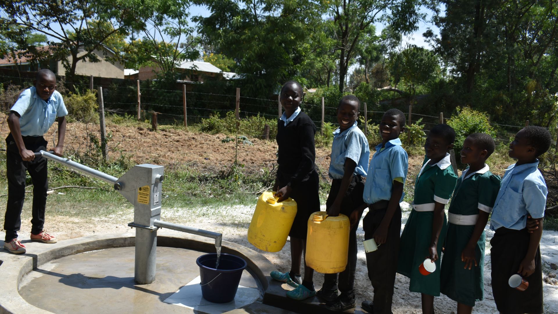 Lutaso Primary School