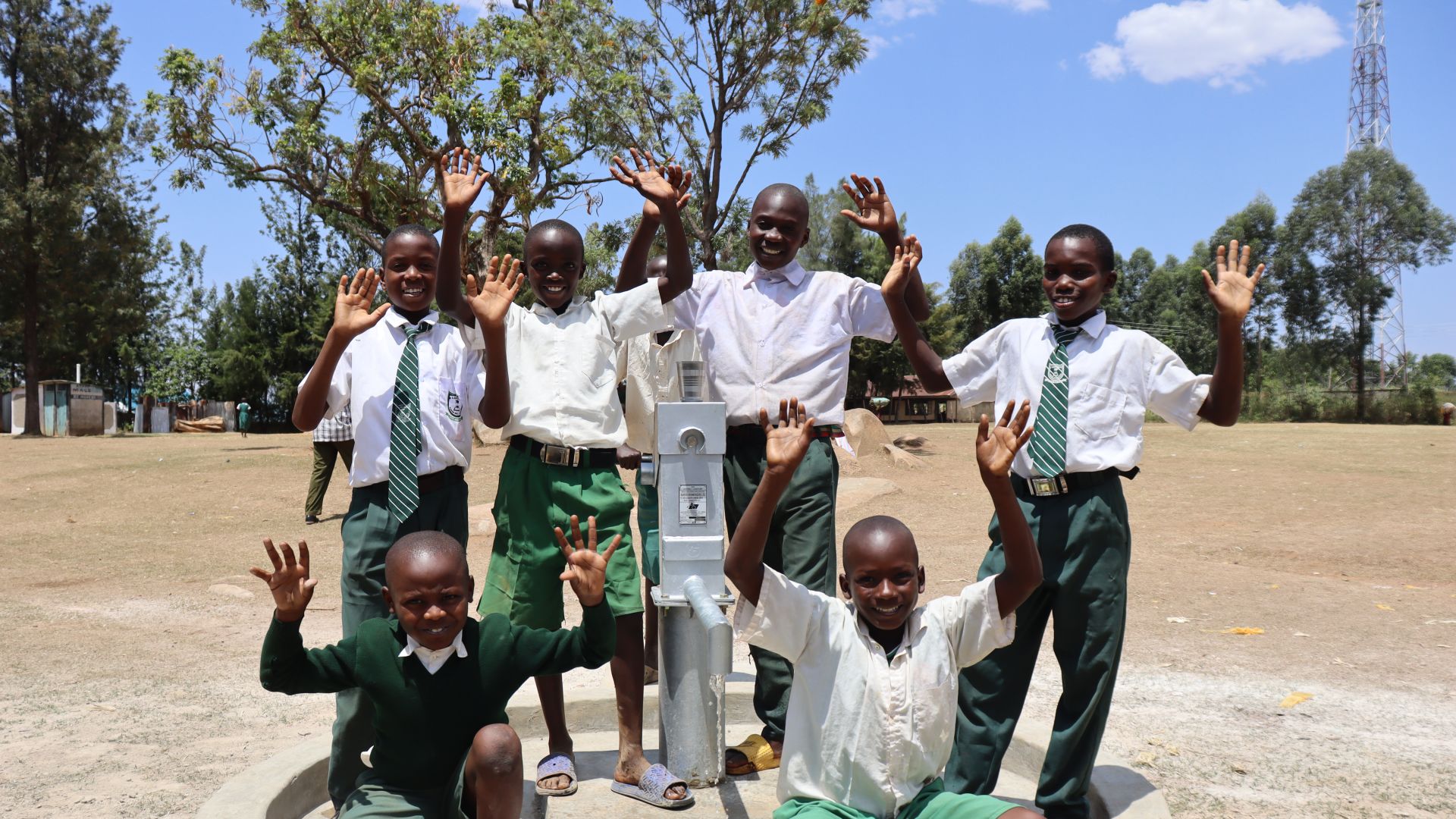 Lukume Primary School