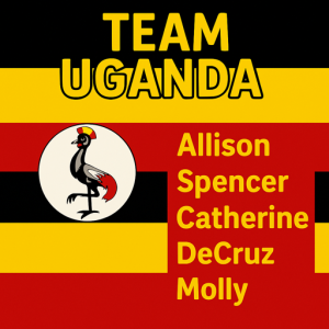 Water Project Fundraiser - TWP Team Uganda's Campaign for Water 