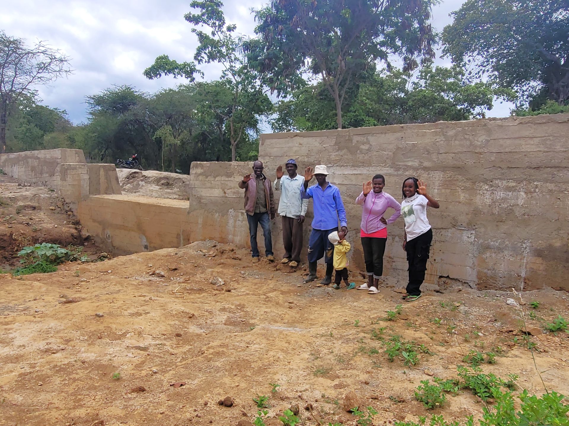 Muthini Upendo Community A