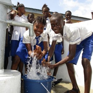 Water Project Fundraiser - Anthony Calvino’s Sierra Leone Water Fundraiser 