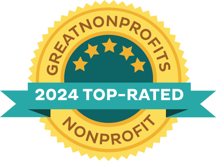 GreatNonprofits Top-Rated